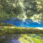 Telaga Biru Jangkat