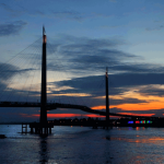 Sejarah Jembatan Gentala Arasy