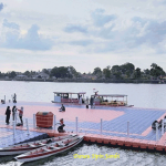 Sejarah danau Sipin Jambi