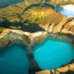 danau kelimutu