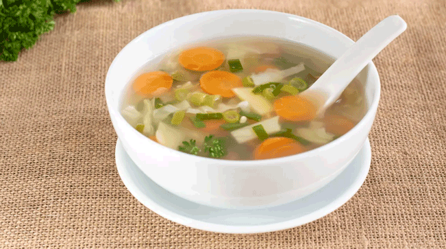 cara masak sayur sop