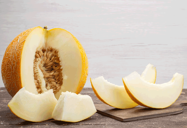 Manfaat buah melon untuk ibu hamil
