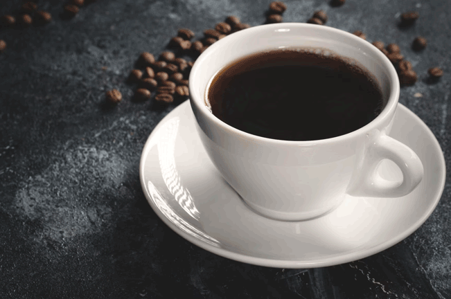 Manfaat kopi hitam tanpa gula