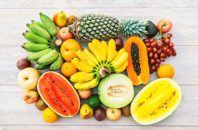 Manfaat makan buah