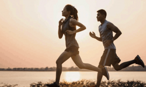 Olahraga dan Aktivitas Fisik Teratur 