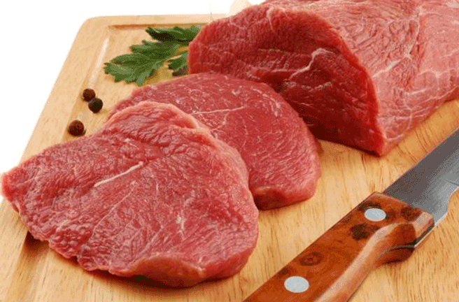 steak daging sapi