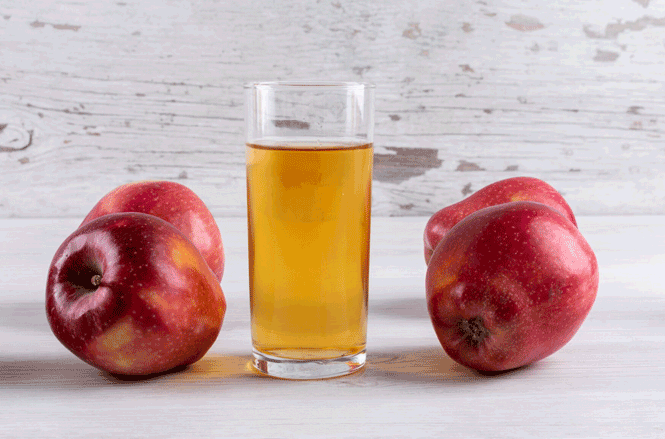 Kandungan Nutrisi Cuka Apel