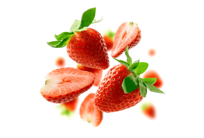 Manfaat buah strawberry
