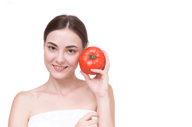 Manfaat tomat untuk wajah