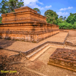 Candi tinggi 1 Muaro Jambi