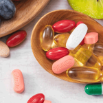 Jenis dan Manfaat Vitamin