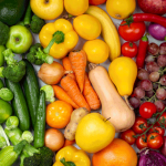 Manfaat buah dan sayur untuk kesehatan