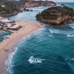 Pantai Drini Yogyakarta