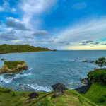 Pantai Menganti Kebumen