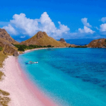 Pantai Pink Lombok