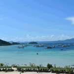 Pantai Sari Ringgung Lampung
