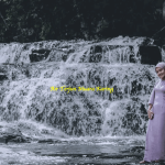 Air Terjun Muara Karing