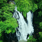 Air Terjun Serintik Hujan Paneh
