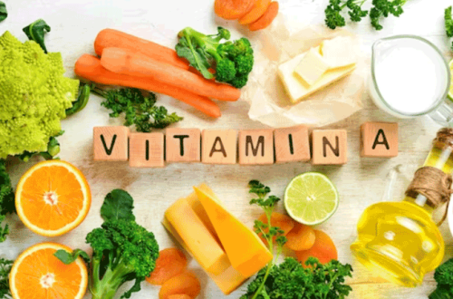 Manfaat vitamin A