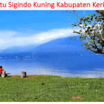 Pantai Ratu Sigindo Kuning