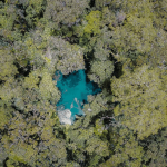 Telaga Biru Jangkat
