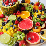 Buah Tinggi Protein