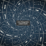 Cara Mengetahui Zodiak Sendiri