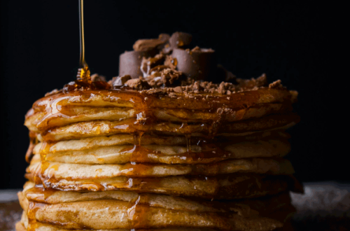 Resep Pancake