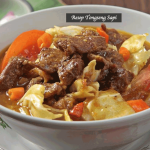 Resep Tongseng Sapi