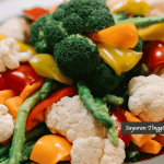 Sayuran Tinggi Protein
