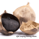 Efek Samping Bawang Hitam