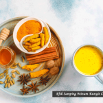Efek Samping Minum Kunyit Campur Madu
