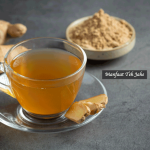 Manfaat Teh Jahe