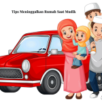 Tips Meninggalkan Rumah Saat Mudik