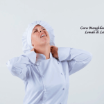 Cara Menghilangkan Lemak di Leher