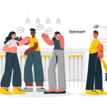 Introvert Adalah