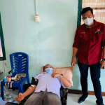 Manfaat Donor Darah bagi Pria
