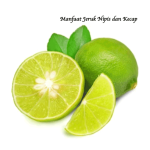 Manfaat Jeruk Nipis dan Kecap