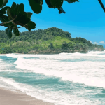 Pantai di Tulungagung