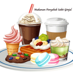 Makanan Penyebab Sakit Ginjal