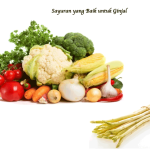 Sayuran yang Baik untuk Ginjal