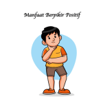 Manfaat Berpikir Positif