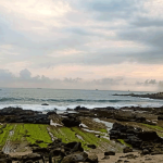 Pantai Karang Taraje Sawarna