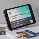 Cara Tarik Tunai GoPay di Alfamart