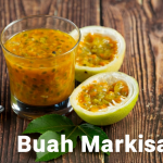 Buah Markisa