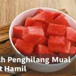 Buah Penghilang Mual Saat Hamil