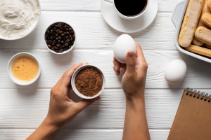 Efek Samping Masker Kopi dan Putih Telur