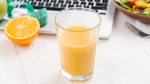 Jus Buah Pelancar BAB
