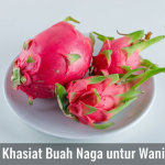 Manfaat Buah Naga untuk Wanita