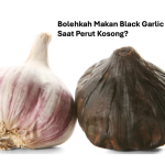 Makan Black Garlic Saat Perut Kosong